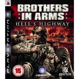 Brothers In Arms Hell's Highway Game Brothers In Arms Hell's Highway Game